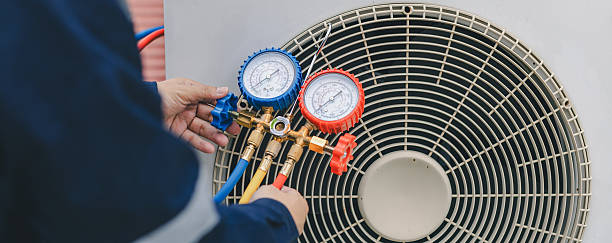 Licensed Hvac service in Glassport, PA - HVAC Repair CO